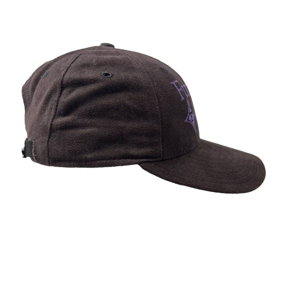 Furman Golf University Paladins New Era Strapback Hat Cap Ladies Made in USA Vtg - Picture 4 of 9
